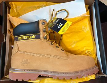Scarpa da lavoro Caterpillar Holton S3  tg. 44
