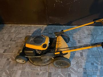 Macchinetta prato stiga combi st55