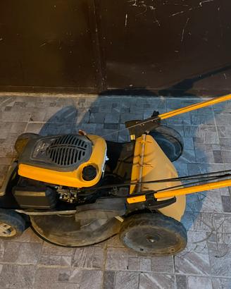 Macchinetta prato stiga combi st55
