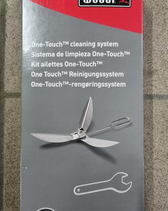 Weber
7443 Kit sistema di pulizia per barbecue O