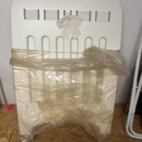 Letto e cassettiera nanan