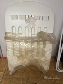 Letto e cassettiera nanan