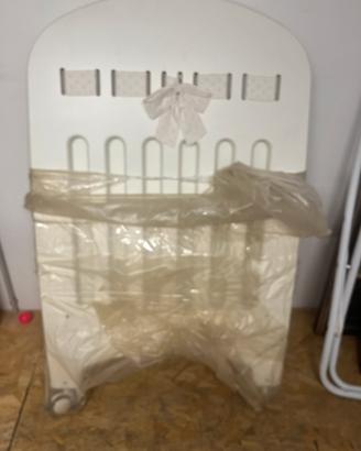 Letto e cassettiera nanan