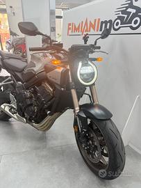 Honda CB 650R E-CLUTCH