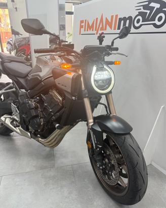 Honda CB 650R E-CLUTCH