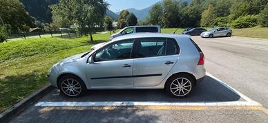 Golf serie 5