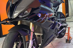 BMW S1000RR NUOVA 