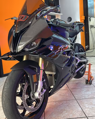 BMW S1000RR NUOVA 