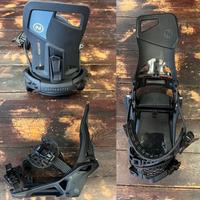 Attacchi rapidi supermatic snowboard