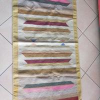 tappeto moderno in lana