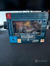 Little Nightmares 2 TV EDITION - Switch