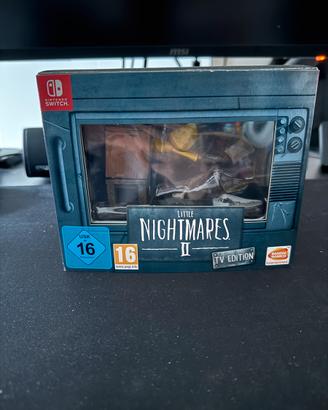 Little Nightmares 2 TV EDITION - Switch