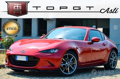 MAZDA MX-5 2.0 SPORT I-ELOOP 160cv, UFF ITALIANA, 