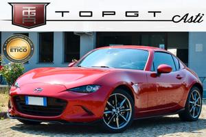 MAZDA MX-5 2.0 SPORT I-ELOOP 160cv, UFF ITALIANA, 