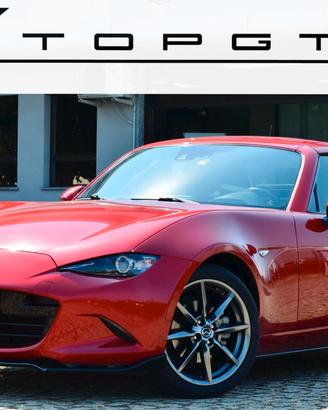 MAZDA MX-5 2.0 SPORT I-ELOOP 160cv, UFF ITALIANA, 