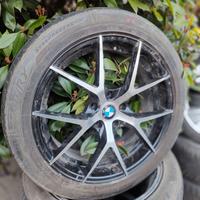 Cerchi BMW 19" con gomme 245/45 R19 M+S