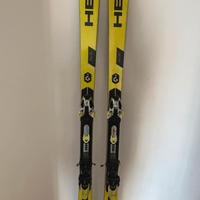 Head l Race Pro 175 .    250 Euro