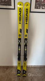 Head l Race Pro 175 .    250 Euro