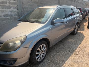 RICAMBI OPEL ASTRA 1.7 DIESEL ANNO:2007