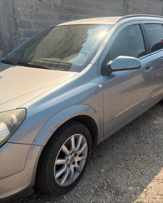 RICAMBI OPEL ASTRA 1.7 DIESEL ANNO:2007