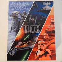 Gioco da tavolo Unlock! Star Wars