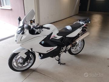 Moto turismo BMW F800 GT