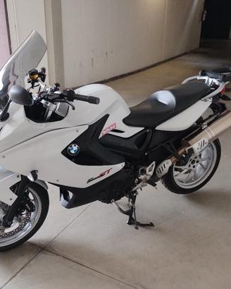 Moto turismo BMW F800 GT