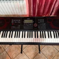 Tastiera elettronica casio