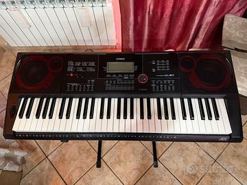 Tastiera elettronica casio