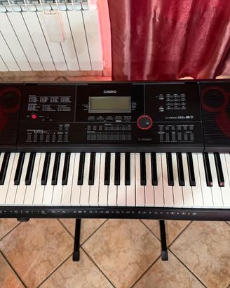 Tastiera elettronica casio