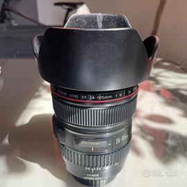 Canon EF 24–105mm f/4 L IS USM