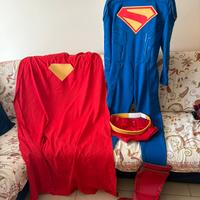 Costume cosplay Superman 2025