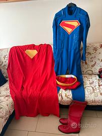Costume cosplay Superman 2025