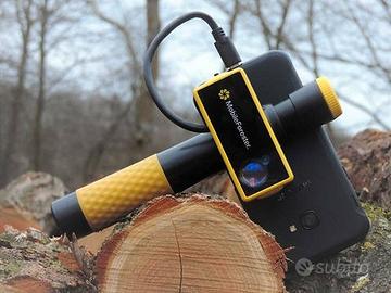 MobileForester Sistema multifunzionale di misuraz