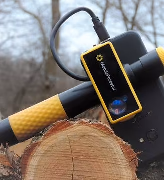 MobileForester Sistema multifunzionale di misuraz