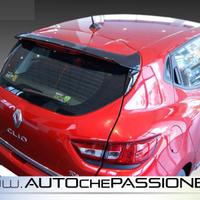 Spoiler alettone per Clio 4 2012 2018