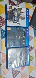 3 giochi ps4/ps5