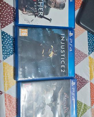 3 giochi ps4/ps5