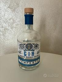 Bottiglia Gin Tempesta