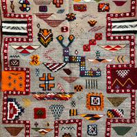 Tappeto Berbero Artigianale 120x160