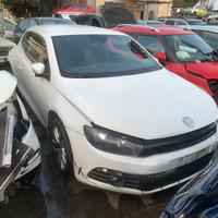 Ricambi Volkswagen Scirocco 2010 2.0tdi cfh