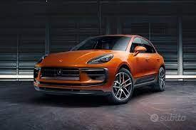 Disponibili ricambi porsche cayenne macan s taycan