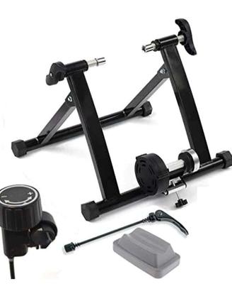 Trainer bici con resistenza magnetica