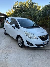 OPEL MERIVA 2010- MOTORE SOSTITUITO