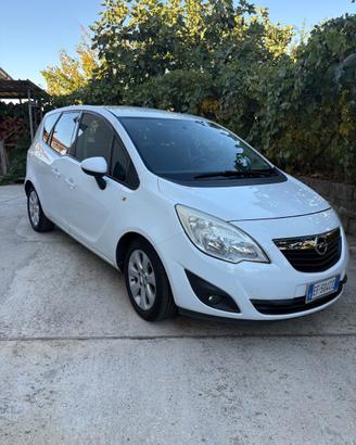 OPEL MERIVA 2010- MOTORE SOSTITUITO