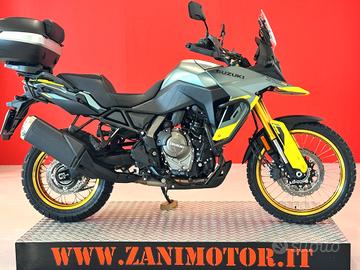 Suzuki V Strom 800 DE -11/2024- IMPECCABILE