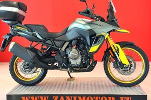 Suzuki V Strom 800 DE -11/2024- IMPECCABILE