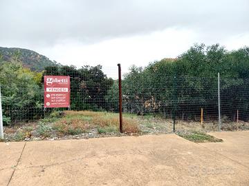 Terreno edificabile nella lottizzazione Santa Rosa
