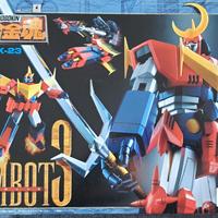 chogokin gx 23 zambot 3 bandai