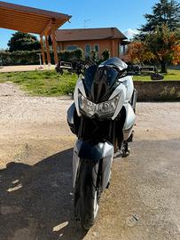 Kawasaki Z1000 2007-2009